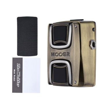 MOOER The Wahter Wah Давление на педаль эффектов для гитары