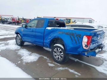 Ford Ranger VI 2023 Ford Ranger 2023r., Lariat, od ubezpieczalni 2.3 Benzyna 270KM, zdjęcie 4