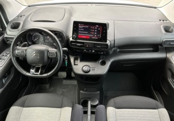 Citroen Berlingo III Van M 1.5 BlueHDi 130KM 2022 Citroen Berlingo Dlugi XL Feel Pack SS 7 os Kamera 360, Tempomat, Bezwypad, zdjęcie 3