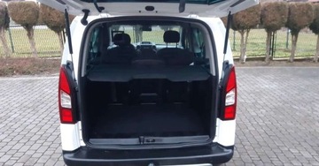 Citroen Berlingo II Combi Facelifting 2015 1.6 BlueHDi 120KM 2016 Citroen Berlingo Citroen Berlingo Multispace BlueHDi 120 SampS XTR 1.6, zdjęcie 21