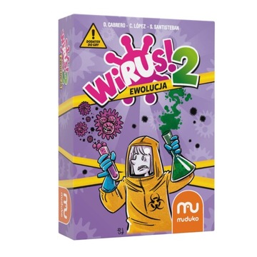 Вирус Мудуко! 2: Эволюция
