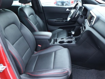 Kia Sportage IV SUV 2.0 CRDi 185KM 2018 Kia Sportage 2.0 CRDi, Salon Polska, Serwis ASO, zdjęcie 8