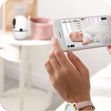 KAMERA IP OVERMAX OBROTOWA WI-FI FULL HD TRYB NOCNY