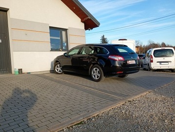 Peugeot 508 I SW Facelifting 2.0 HDi 140KM 2015 Peugeot 508 krajowy*jeden właścicel * niski, zdjęcie 10