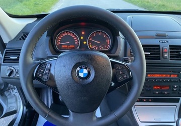 BMW X3 E83 2.0d 150KM 2007 BMW X3 4x4 2.0d Bezwypadek PISEMNA GWARANCJA w cenie Transport KREDYT, zdjęcie 33
