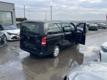 Mercedes Vito W447 Furgon Kompakt 2.1 114 CDI 136KM 2017 Mercedes Vito Tourer Long Klimatyzacja 9 osobowy, zdjęcie 3