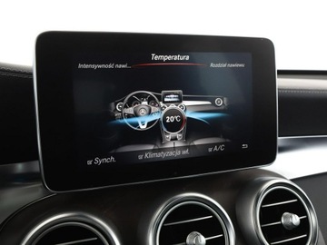 Mercedes GLC C253 SUV 2.0 250 211KM 2018 Mercedes GLC 250 FV23% Exclusive 4Matic automat, zdjęcie 28