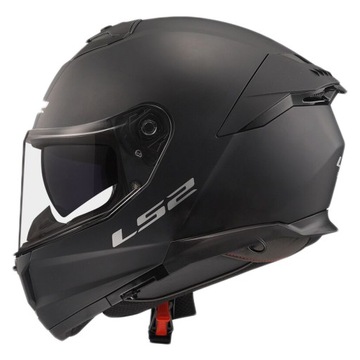 KASK MOTOCYKLOWY LS2 FF808 STREAM II blenda matowy