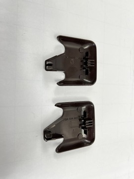 КРЫШКА КРЕПЛЕНИЯ СИДЕНИЯ MERCEDES W124 W201