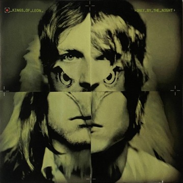 Kings Of Leon – Only By The Night NOWA