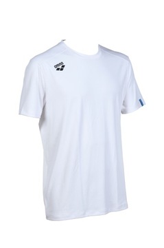 Koszulka Arena Team T-Shirt Solid WHITE L