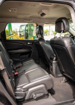 Dodge Journey 3.6 V6 287KM 2018 Dodge Journey Dodge Journey 3.6 V6 AWD Crossroad 287KM LPG 7-osobowy 3.6, zdjęcie 16