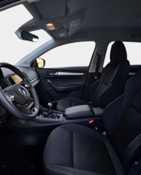 Skoda Karoq Crossover Facelifting 1.5 TSI ACT 150KM 2024 Skoda Karoq Virtual Cockpit - Tempomat - Kamera cofania - Czujnik - Szary, zdjęcie 29