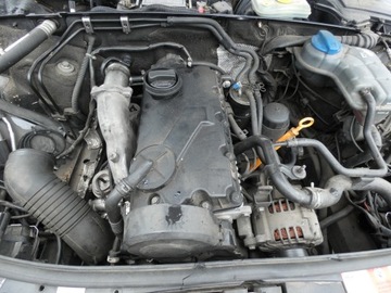 ELN SKRZYNIA BIEGÓW MANUALNA 6 VW PASSAT B5 FL 1.9 TDI PD 2000-2005