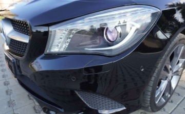 Mercedes CLA C117 Shooting Brake Facelifting 1.6 200 156KM 2018 Mercedes-Benz CLA Bezwypadkowy Serwisowany 1-Wlasciciel Navi Xenon Pdc Asy, zdjęcie 15