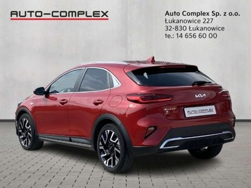 Kia XCeed Crossover Facelifting 1.5 T-GDi 160KM 2024 Kia XCeed M 1,5 T 160 KM Salon PL Manula 2024 1.5 Benzyna 160KM, zdjęcie 2
