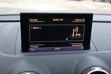 Audi A3 8V Hatchback 3d 2.0 TDI 150KM 2014 Audi A3 2.0 TDI, 4X4, Skóra, Xenon, Bi-Xenon, zdjęcie 12