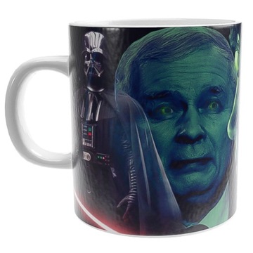 KUBEK JAROSŁAW KACZYŃSKI GWIEZDNE WOJNY IMPERATOR