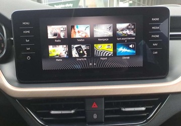 Skoda Scala Hatchback 1.5 TSI 150KM 2022 Skoda Scala Virtal Comfort Style DSG 1,5TSI 150KM Salon PL 1.5 Benzyna, zdjęcie 15