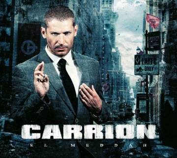 Carrion – El Meddah 2018 ALBUM CD