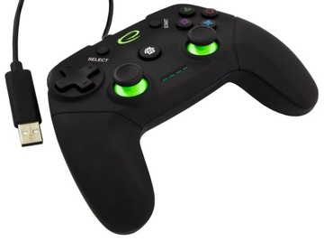 ГЕЙМПАД ПАД ПК КОНТРОЛЛЕР КОНСОЛЬ PS3 USB ВИБРАЦИИ