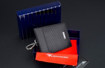 Кожаный чехол для ключей KOCHMANSKI, ключи БЕЗКЛЮЧЕВЫЕ, замок зажигания