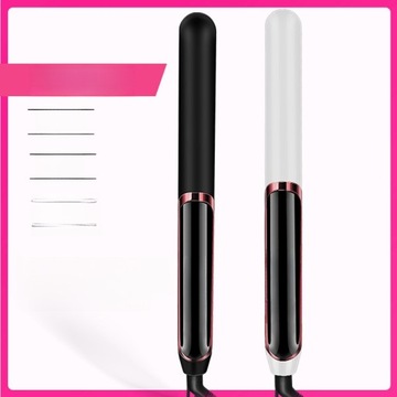 ВЫПРЯМИТЕЛЬ ДЛЯ ВОЛОС ДВОЙНОГО ИСПОЛЬЗОВАНИЯ