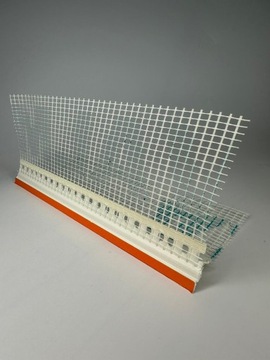 УГЛОВОЙ ПРОФИЛЬ КАПЕЛЬ ПВХ KAPINOS КАПЕЛЬ 2,5м