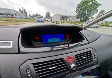Citroen C4 Picasso I 2.0 16V 140KM 2008 Citroen C4 Picasso Zarejestrowany - benzyna - automat - 2,0 - 140 KM 2.0, zdjęcie 25