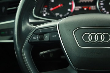 Audi A6 C8 Avant 2.0 40 TDI 204KM 2019 Audi A6 40 TDI, Salon Polska, Serwis ASO, 201 KM, zdjęcie 19