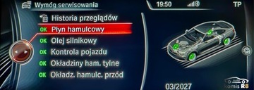 BMW Seria 4 F32-33-36 Coupe 428i 245KM 2015 BMW Seria 4 428i M-pakiet 245KM 2015r 129TysKm Salon Polska Bezwypadkowa, zdjęcie 18