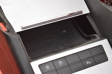 TUNEL ŚRODKOWY PODŁOKIETNIK EU SKODA OCTAVIA 3 III