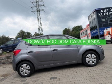 Hyundai ix20 Mikrovan 1.4 CVVT 90KM 2011 Hyundai ix20 ZAMIEŃ swoje auto Dowóz cała Polska Zostaw swoje w rozliczeniu, zdjęcie 1