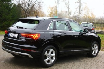 Audi Q3 II SUV 1.5 35 TFSI 150KM 2019 Audi Q3 3.5TFSI Advanced Stronic 150KM Bogata Wersja Ladne Auto Bezwypadko, zdjęcie 19