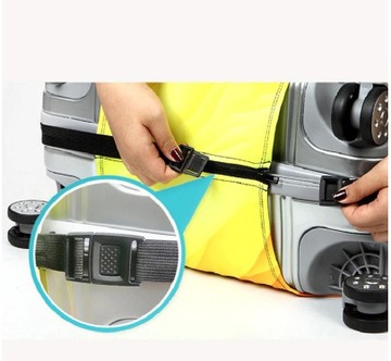 POKROWIEC NA WALIZKĘ OCHRONNY COVER MAPA XL