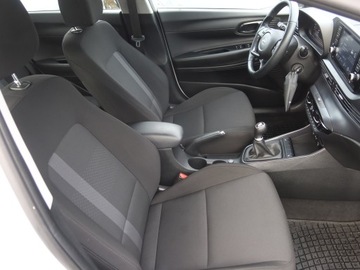 Hyundai i20 III Hatchback Facelifting 1.2 MPI 84KM 2024 Hyundai i20 1.2 MPI, Salon Polska, 1. Właściciel, zdjęcie 8