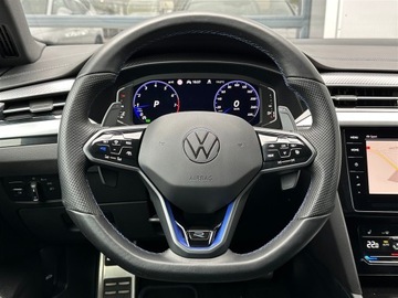 Volkswagen Arteon Shooting Brake R 2.0 TSI 320KM 2022 Volkswagen Arteon 2.0TSI 320KM 4X4 R DSG l DCC, Pa, zdjęcie 12