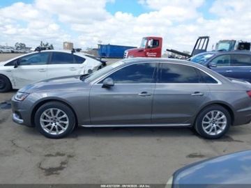 Audi A4 B9 2022 Audi a4 Premium 40 Tfsi Quattro S Tronic 2022 2.0l 2.0 Benzyna 201KM, zdjęcie 2