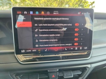 Volkswagen Tayron 2025 Volkswagen Tayron 7-osobowy serwis ASO 1.5eTSI 150KM bezwypad. MATRIX gwar, zdjęcie 27