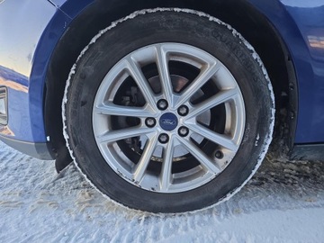 Ford Focus III Kombi Facelifting 1.5 TDCi 95KM 2016 Focus 1.5 TDCi Trend ASS, zdjęcie 8