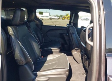 Chrysler Pacifica II 2022 Chrysler Pacifica 2022, 3.6L, HYBRID, LIMITED, po gradobiciu, zdjęcie 10