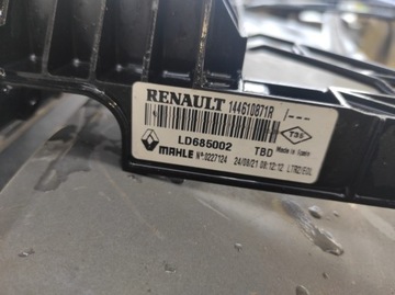 POUZDRO RÁMEČEK CHLADIČŮ TRAFIC 3 TALENTO NV300 19-