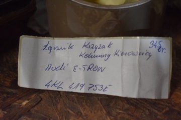 IDEÁLNÍ SPOJOVNÍK KŘIŽÁK SLOUPCE ŘÍDÍCÍ AUDI E-TRON 1