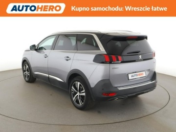 Peugeot 5008 II Crossover 2.0 BlueHDI 180KM 2018 Peugeot 5008 full led automat gt-line panorama, zdjęcie 3
