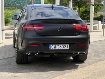 Mercedes GLE V167 2019 Mercedes-Benz GLE 3.0 300KM AMG 350D 4MATIC Full Opcja Felga 23 P, zdjęcie 32