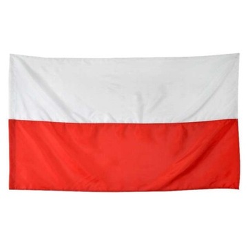 Flaga Narodowa Polski Polska 110 x 68 cm
