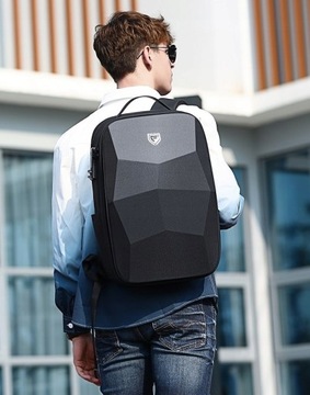 РЮКЗАК ДЛЯ НОУТБУКА TSA FENRUIEN BUSINESS USB СУМКА