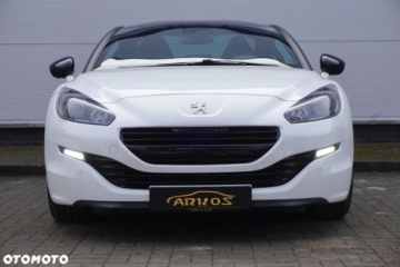 Peugeot RCZ Coupe Facelifting 2.0 HDi 163KM 2014 Peugeot RCZ Peugeot RCZ 2.0 HDi FAP 160 2.0 Diesel 163KM, zdjęcie 13