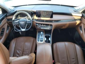 Infiniti QX60 2023 Infiniti QX60 Sensory 2023 3.5l 3.5 Benzyna 295KM, zdjęcie 8