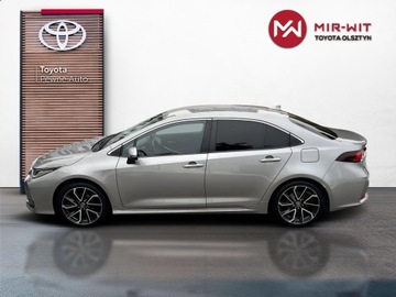 Toyota Corolla XII Sedan 1.6 Valvematic Dual VVT-i 132KM 2019 Toyota Corolla 1.6 Executive Seria E21 (2019-) Toy, zdjęcie 1